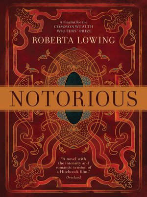Notorious - ebook